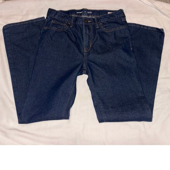 Old Navy Straight Size 16 Boy Jeans - Picture 2 of 4